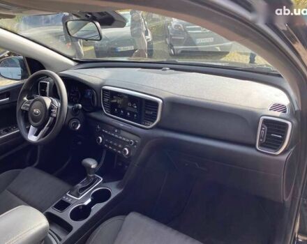 Киа Sportage, объемом двигателя 2.4 л и пробегом 98 тыс. км за 16500 $, фото 8 на Automoto.ua