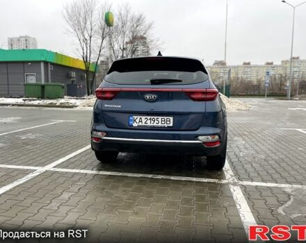 Киа Sportage, объемом двигателя 1.6 л и пробегом 45 тыс. км за 18600 $, фото 3 на Automoto.ua