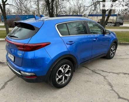 Кіа Sportage, об'ємом двигуна 1.6 л та пробігом 80 тис. км за 21500 $, фото 3 на Automoto.ua