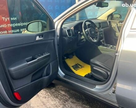 Киа Sportage, объемом двигателя 1.6 л и пробегом 26 тыс. км за 22800 $, фото 27 на Automoto.ua