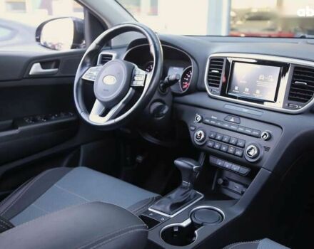 Киа Sportage, объемом двигателя 1.6 л и пробегом 90 тыс. км за 19900 $, фото 12 на Automoto.ua