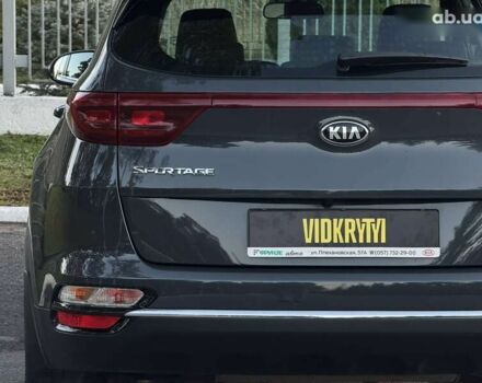 Киа Sportage, объемом двигателя 1.6 л и пробегом 13 тыс. км за 20900 $, фото 16 на Automoto.ua