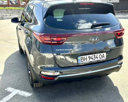 Киа Sportage, объемом двигателя 1.59 л и пробегом 28 тыс. км за 20000 $, фото 7 на Automoto.ua