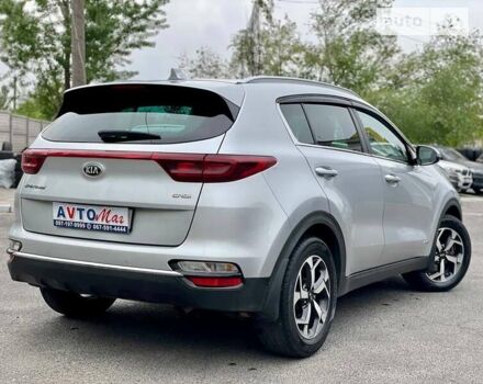 Киа Sportage, объемом двигателя 1.6 л и пробегом 44 тыс. км за 21400 $, фото 11 на Automoto.ua