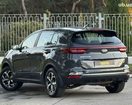 Киа Sportage, объемом двигателя 1.6 л и пробегом 13 тыс. км за 20900 $, фото 14 на Automoto.ua