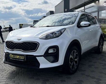 Киа Sportage, объемом двигателя 1.6 л и пробегом 127 тыс. км за 20500 $, фото 2 на Automoto.ua
