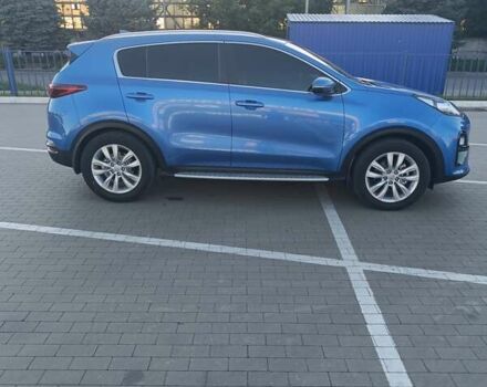 Киа Sportage, объемом двигателя 1.59 л и пробегом 127 тыс. км за 16400 $, фото 1 на Automoto.ua