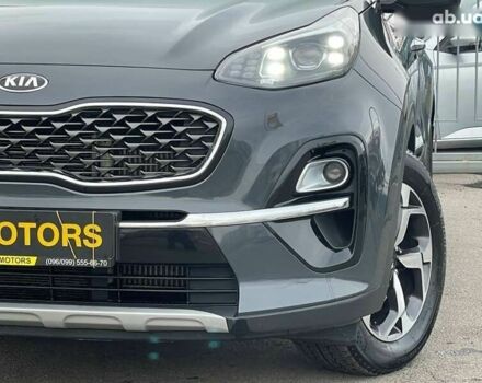 Киа Sportage, объемом двигателя 2 л и пробегом 57 тыс. км за 25900 $, фото 22 на Automoto.ua