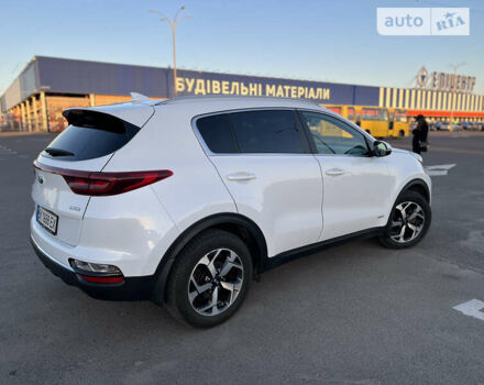 Киа Sportage, объемом двигателя 1.6 л и пробегом 118 тыс. км за 20500 $, фото 12 на Automoto.ua