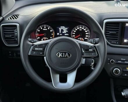 Киа Sportage, объемом двигателя 1.6 л и пробегом 13 тыс. км за 20900 $, фото 23 на Automoto.ua