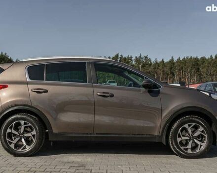 Киа Sportage, объемом двигателя 1.6 л и пробегом 54 тыс. км за 20900 $, фото 24 на Automoto.ua
