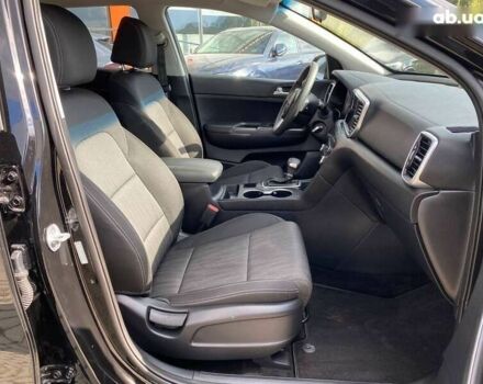 Киа Sportage, объемом двигателя 2.4 л и пробегом 98 тыс. км за 16500 $, фото 22 на Automoto.ua