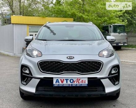 Киа Sportage, объемом двигателя 1.6 л и пробегом 44 тыс. км за 21400 $, фото 1 на Automoto.ua