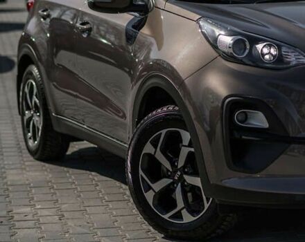 Киа Sportage, объемом двигателя 1.6 л и пробегом 54 тыс. км за 20900 $, фото 10 на Automoto.ua
