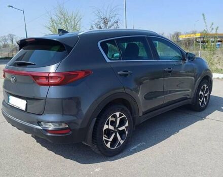 Кіа Sportage, об'ємом двигуна 1.59 л та пробігом 23 тис. км за 20500 $, фото 4 на Automoto.ua