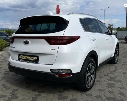 Киа Sportage, объемом двигателя 1.6 л и пробегом 127 тыс. км за 20500 $, фото 6 на Automoto.ua