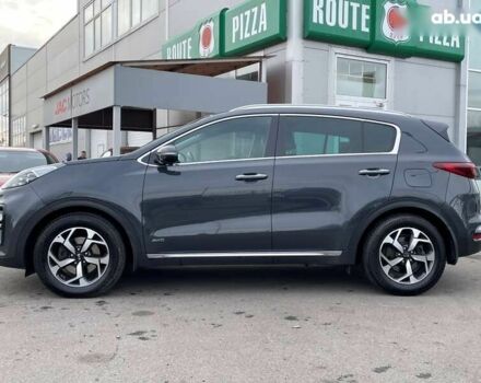 Киа Sportage, объемом двигателя 2 л и пробегом 57 тыс. км за 25900 $, фото 26 на Automoto.ua