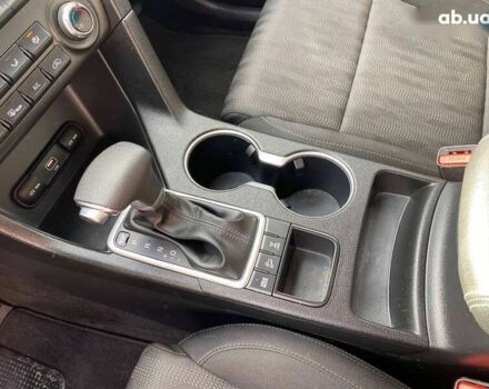 Киа Sportage, объемом двигателя 2.4 л и пробегом 98 тыс. км за 16500 $, фото 16 на Automoto.ua