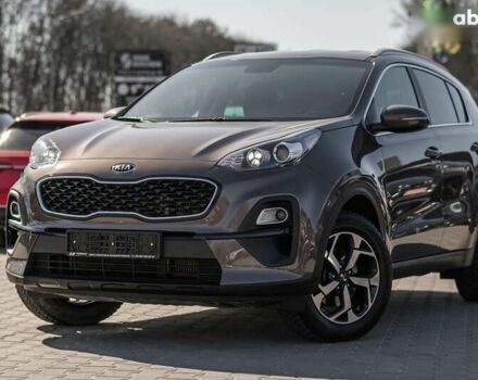 Киа Sportage, объемом двигателя 1.6 л и пробегом 54 тыс. км за 20900 $, фото 2 на Automoto.ua