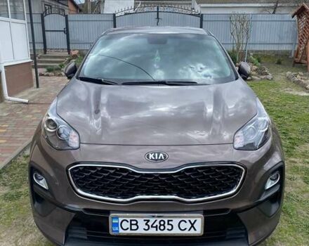 Киа Sportage, объемом двигателя 1.59 л и пробегом 16 тыс. км за 20900 $, фото 1 на Automoto.ua