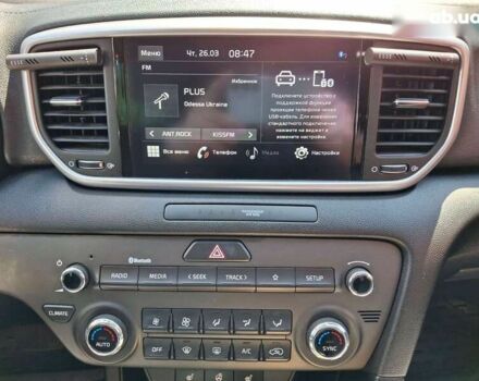 Кіа Sportage, об'ємом двигуна 1.6 л та пробігом 108 тис. км за 19200 $, фото 25 на Automoto.ua