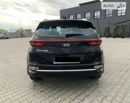 Киа Sportage, объемом двигателя 1.59 л и пробегом 97 тыс. км за 19300 $, фото 6 на Automoto.ua