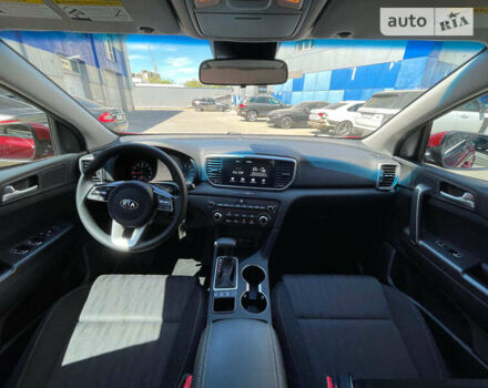 Киа Sportage, объемом двигателя 2.4 л и пробегом 32 тыс. км за 20990 $, фото 23 на Automoto.ua