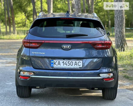 Киа Sportage, объемом двигателя 1.59 л и пробегом 73 тыс. км за 19500 $, фото 9 на Automoto.ua