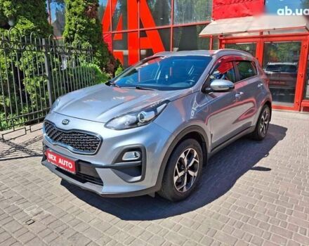 Кіа Sportage, об'ємом двигуна 1.6 л та пробігом 108 тис. км за 19200 $, фото 10 на Automoto.ua