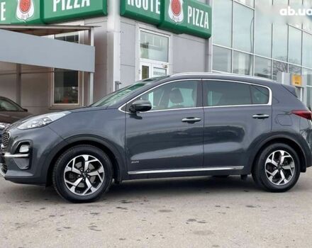 Киа Sportage, объемом двигателя 2 л и пробегом 57 тыс. км за 25900 $, фото 4 на Automoto.ua