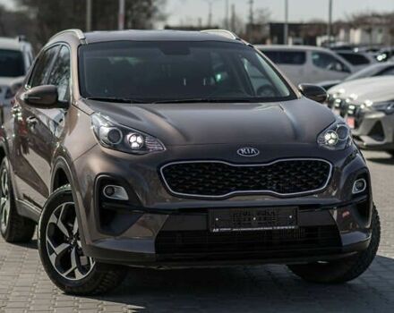 Киа Sportage, объемом двигателя 1.6 л и пробегом 54 тыс. км за 20900 $, фото 9 на Automoto.ua