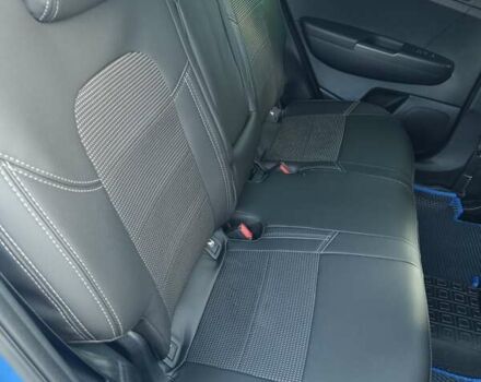 Киа Sportage, объемом двигателя 1.59 л и пробегом 127 тыс. км за 16400 $, фото 12 на Automoto.ua