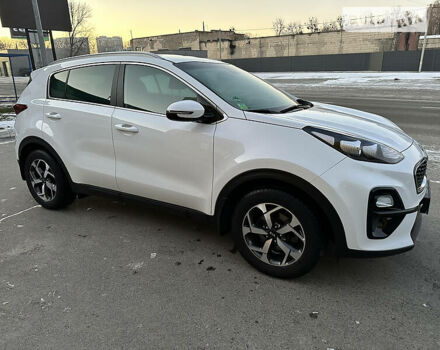 Киа Sportage, объемом двигателя 1.6 л и пробегом 32 тыс. км за 21500 $, фото 2 на Automoto.ua