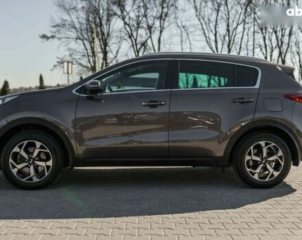 Киа Sportage, объемом двигателя 1.6 л и пробегом 54 тыс. км за 20900 $, фото 16 на Automoto.ua