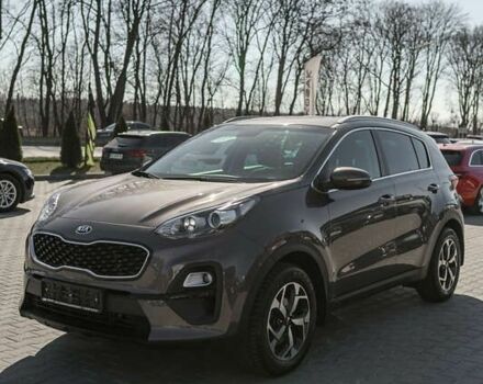 Киа Sportage, объемом двигателя 1.6 л и пробегом 54 тыс. км за 20900 $, фото 20 на Automoto.ua