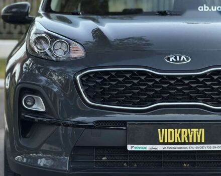 Киа Sportage, объемом двигателя 1.6 л и пробегом 13 тыс. км за 20900 $, фото 3 на Automoto.ua