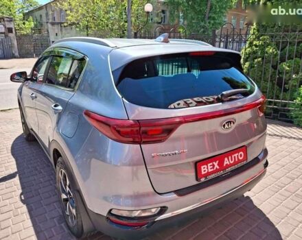 Кіа Sportage, об'ємом двигуна 1.6 л та пробігом 108 тис. км за 19200 $, фото 2 на Automoto.ua