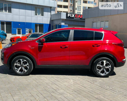 Кіа Sportage, об'ємом двигуна 2.4 л та пробігом 32 тис. км за 20990 $, фото 7 на Automoto.ua