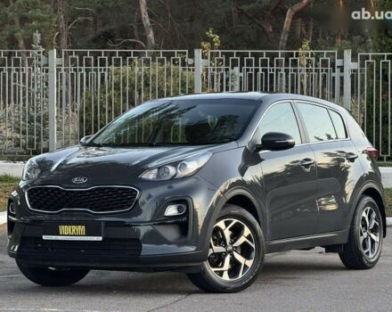 Киа Sportage, объемом двигателя 1.6 л и пробегом 13 тыс. км за 20900 $, фото 1 на Automoto.ua