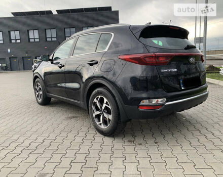 Киа Sportage, объемом двигателя 1.59 л и пробегом 97 тыс. км за 19300 $, фото 7 на Automoto.ua