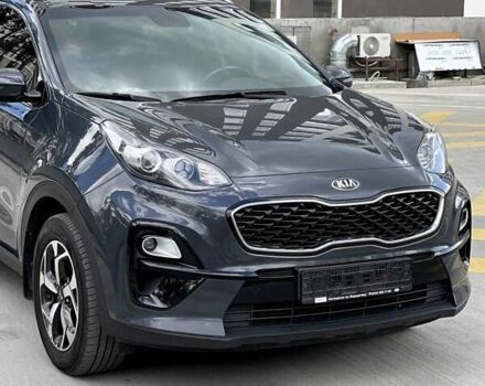 Кіа Sportage, об'ємом двигуна 1.6 л та пробігом 54 тис. км за 23500 $, фото 1 на Automoto.ua