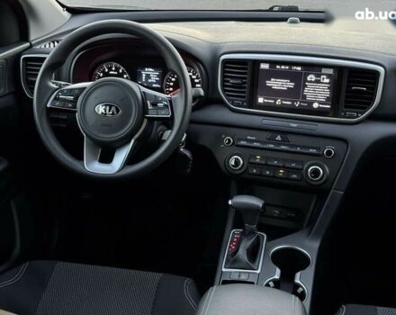 Киа Sportage, объемом двигателя 1.6 л и пробегом 13 тыс. км за 20900 $, фото 22 на Automoto.ua