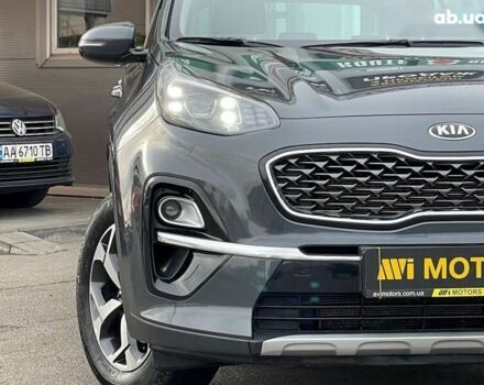 Киа Sportage, объемом двигателя 2 л и пробегом 57 тыс. км за 25900 $, фото 17 на Automoto.ua