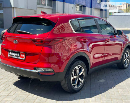 Киа Sportage, объемом двигателя 2.4 л и пробегом 32 тыс. км за 20990 $, фото 4 на Automoto.ua