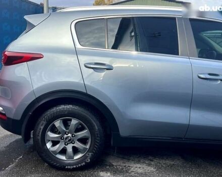 Киа Sportage, объемом двигателя 1.6 л и пробегом 26 тыс. км за 22800 $, фото 14 на Automoto.ua