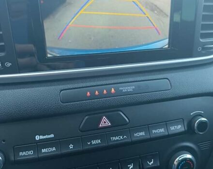 Киа Sportage, объемом двигателя 1.59 л и пробегом 127 тыс. км за 16400 $, фото 17 на Automoto.ua