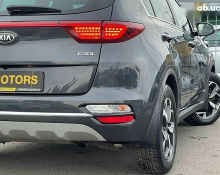 Киа Sportage, объемом двигателя 2 л и пробегом 57 тыс. км за 25900 $, фото 10 на Automoto.ua