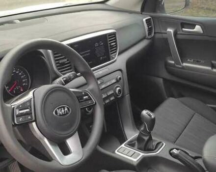 Кіа Sportage, об'ємом двигуна 1.59 л та пробігом 3 тис. км за 19000 $, фото 10 на Automoto.ua