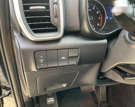 Киа Sportage, объемом двигателя 2.4 л и пробегом 98 тыс. км за 16500 $, фото 11 на Automoto.ua