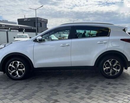 Киа Sportage, объемом двигателя 1.6 л и пробегом 127 тыс. км за 20500 $, фото 3 на Automoto.ua